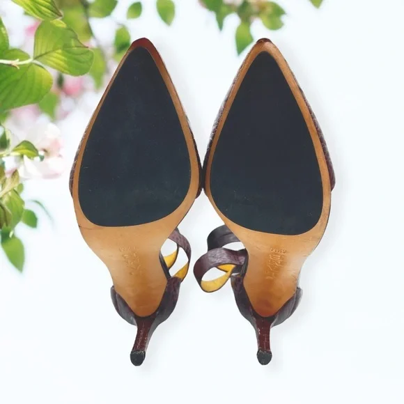 L.a.m.b Oxley Heels - Picture 10 of 12